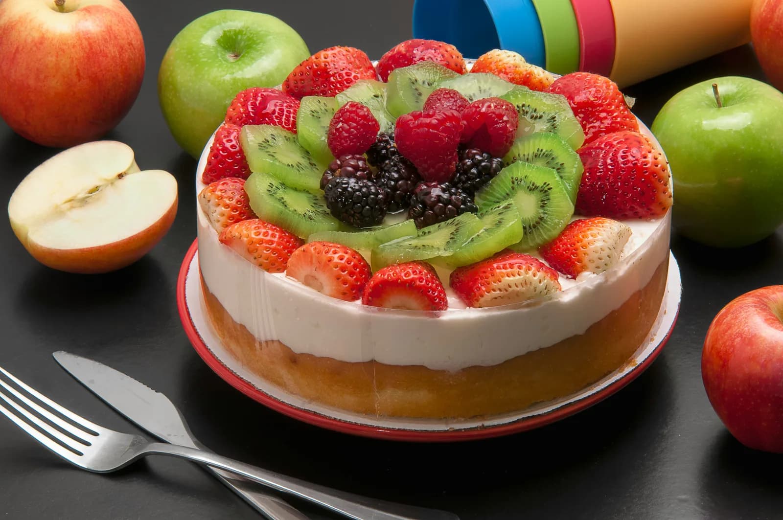 Fruit Cake